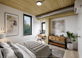 1 E Lenox St, Unit 601 in Boston, MA - Building Photo - Building Photo