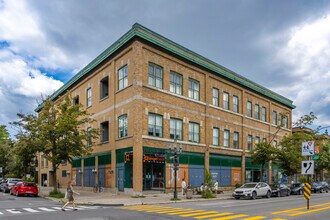 233-237 Laurier Av O in Montréal, QC - Building Photo - Building Photo