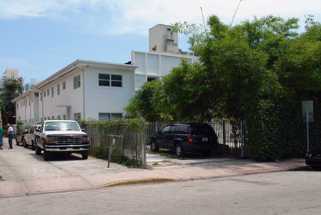 1545 Drexel Ave in Miami Beach, FL - Building Photo