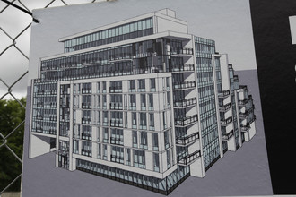 813-817 Sheppard Ave W in Toronto, ON - Building Photo - Building Photo