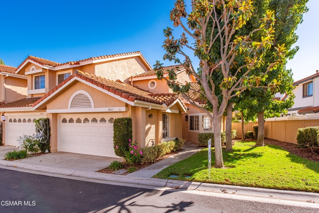 property at 4822 Parma Dr