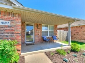 4525 SE 81st St in Oklahoma City, OK - Building Photo - Building Photo
