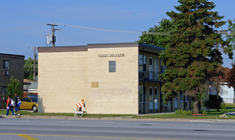 6200 S Harlem Ave Apartamentos