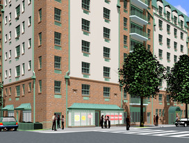 Hubbard Place in Washington, DC - Building Photo