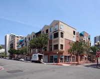 Building Photo - Cornerstone Lofts Apartamentos in San Diego, California