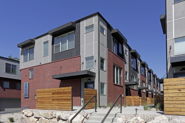 Moda Sego in Salt Lake City, UT - Foto de edificio - Building Photo