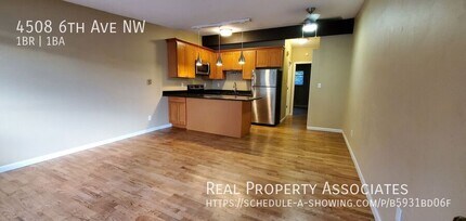 4508 6th Ave NW in Seattle, WA - Building Photo - Building Photo