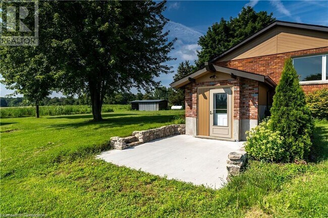 property at 1710 Concession 2 Rd W