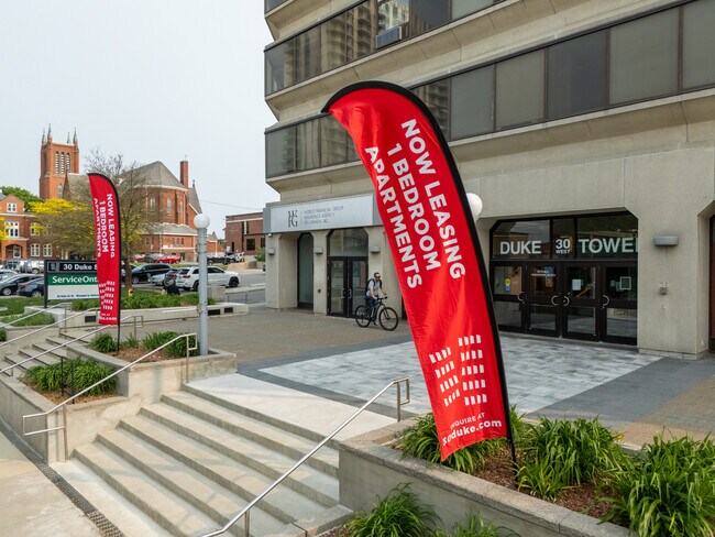 30 Duke in Kitchener, ON - Building Photo - Building Photo