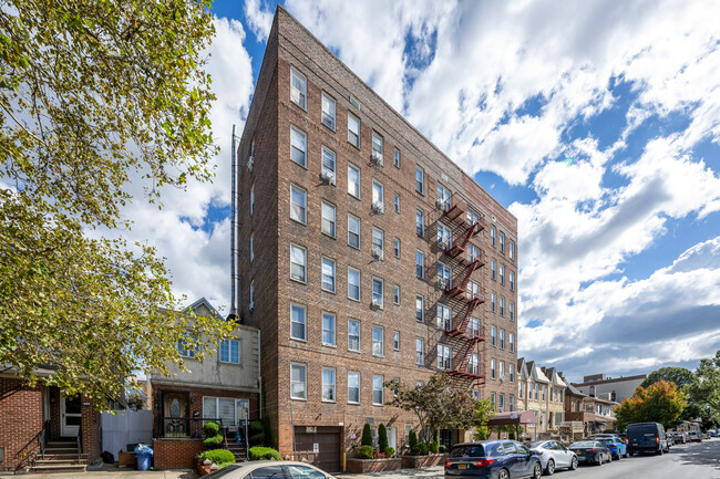 Sted Tenant Owners Corp. in Brooklyn, NY - Foto de edificio - Building Photo