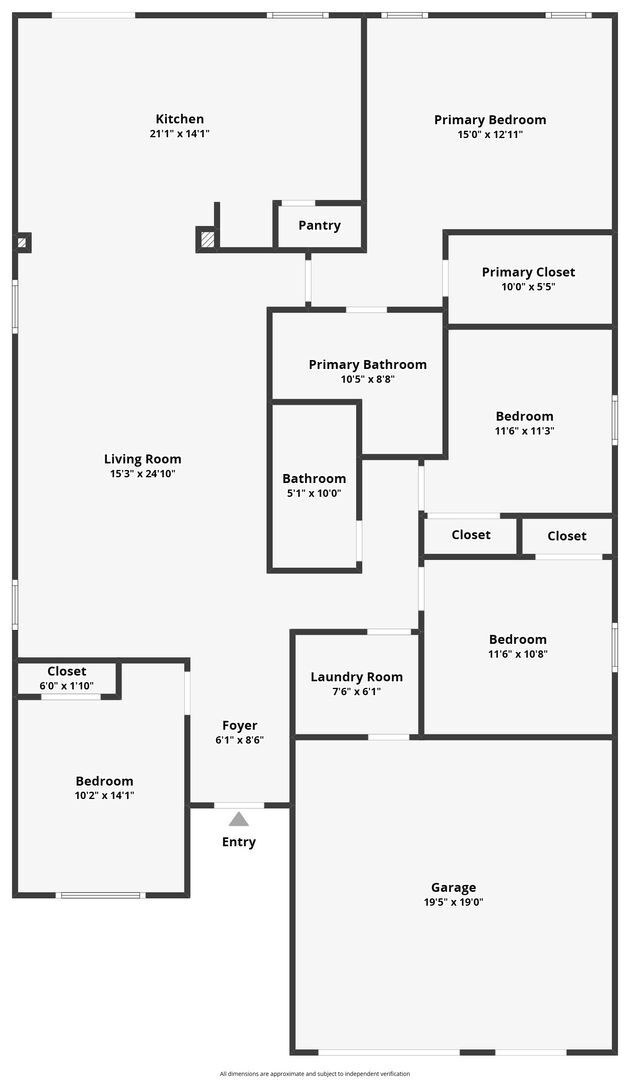 1471 Tierra Royas in Alamogordo, NM - Building Photo - Building Photo