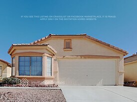 7836 Sedalia St in Las Vegas, NV - Building Photo