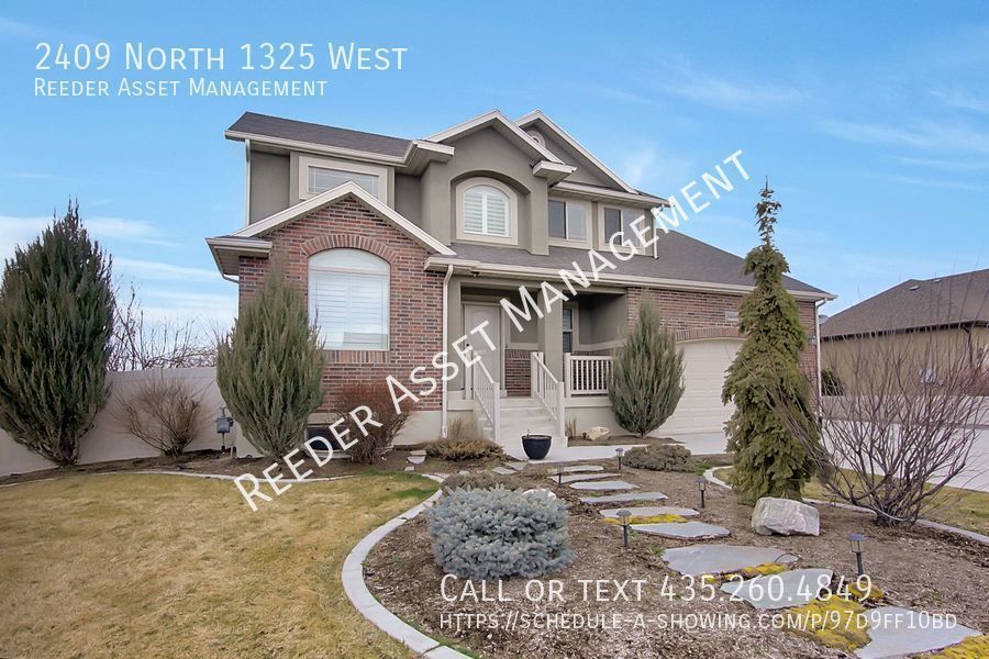 2409 N 1325 W in Clinton, UT - Building Photo