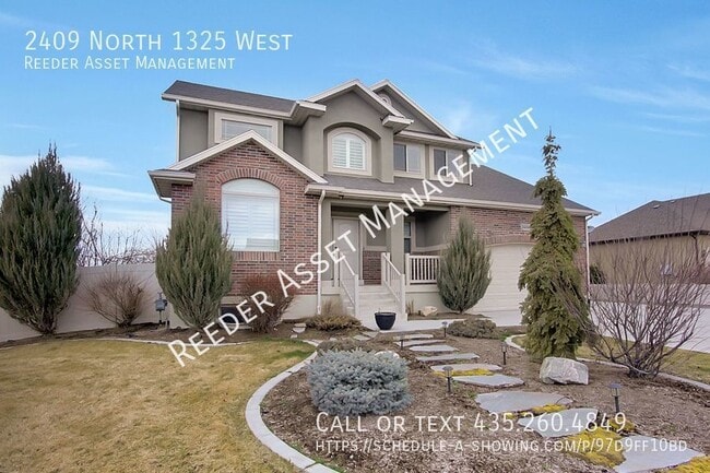 property at 2409 N 1325 W