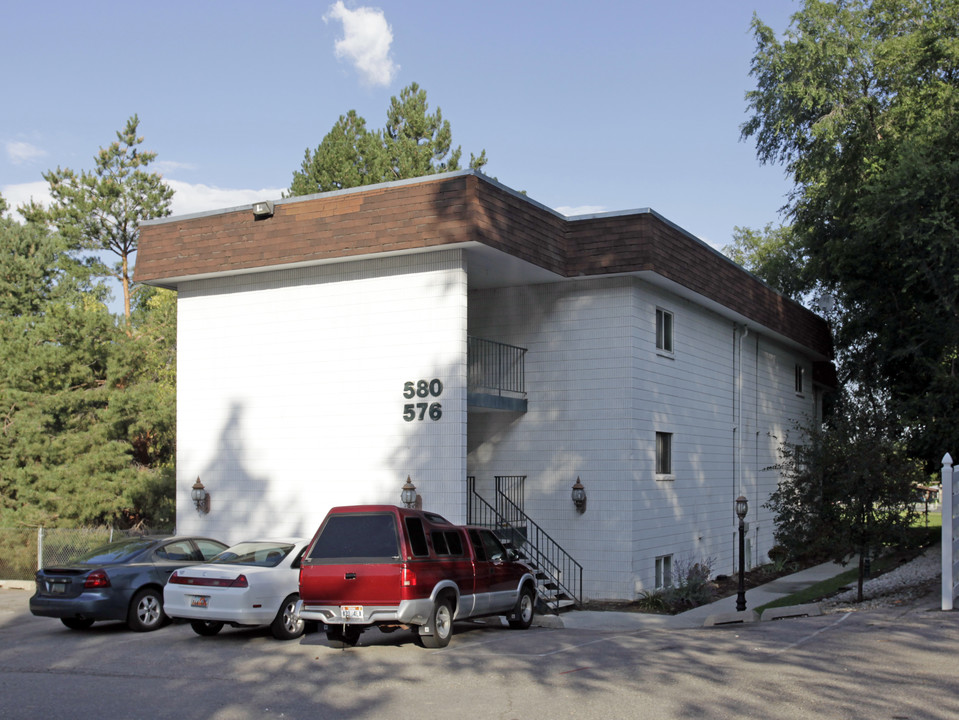 Clearbrook Condos in Murray, UT - Building Photo