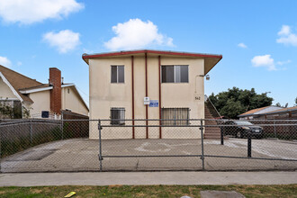 542 W 76th St in Los Angeles, CA - Building Photo - Building Photo