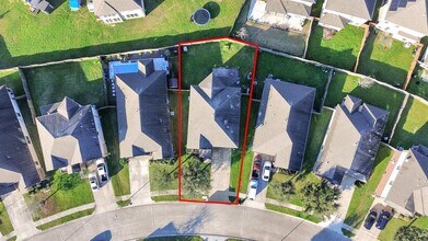 6703 Crescent Creek Ln in Katy, TX - Building Photo - Building Photo