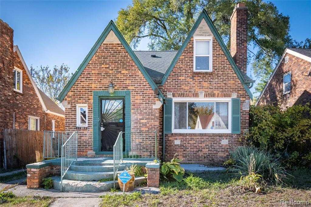 9991 Terry St in Detroit, MI - Building Photo