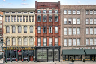 Meridian Lofts in Indianapolis, IN - Building Photo - Building Photo