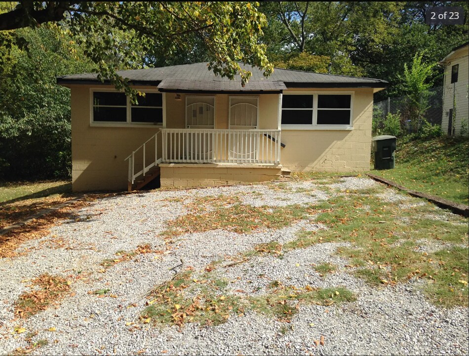 2408 Harley St in Chattanooga, TN - Building Photo