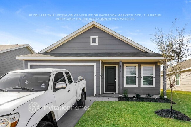 property at 4109 May Water Trl