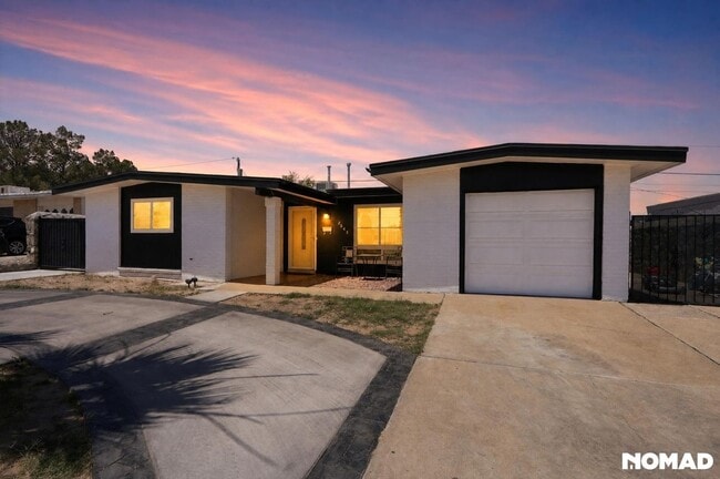 property at 2045 Solano Dr