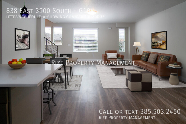 property at 838 E 3900 S