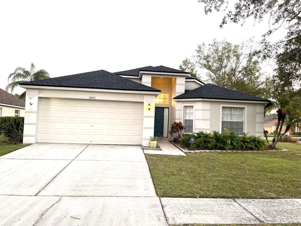 13401 White Elk Loop in Tampa, FL - Building Photo