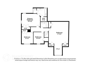 11033 Pebble Ridge Dr in Hampton, GA - Building Photo - Building Photo