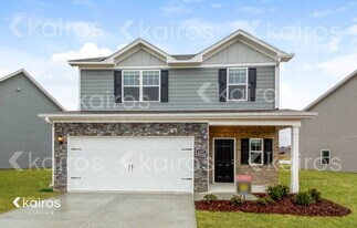 1037 Pilgrim Ln in Montevallo, AL - Building Photo