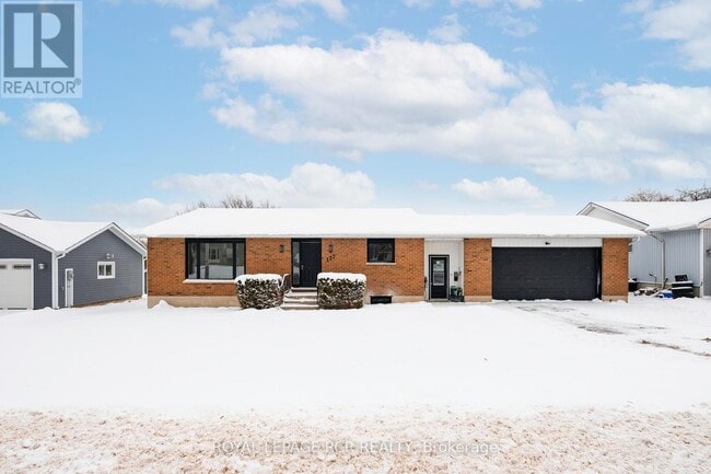 property at 127 Franklyn St