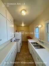 123 Granada Ave in Long Beach, CA - Foto de edificio - Building Photo