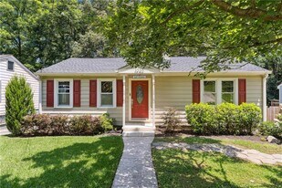 1720 Cecile Ave SE in Atlanta, GA - Building Photo