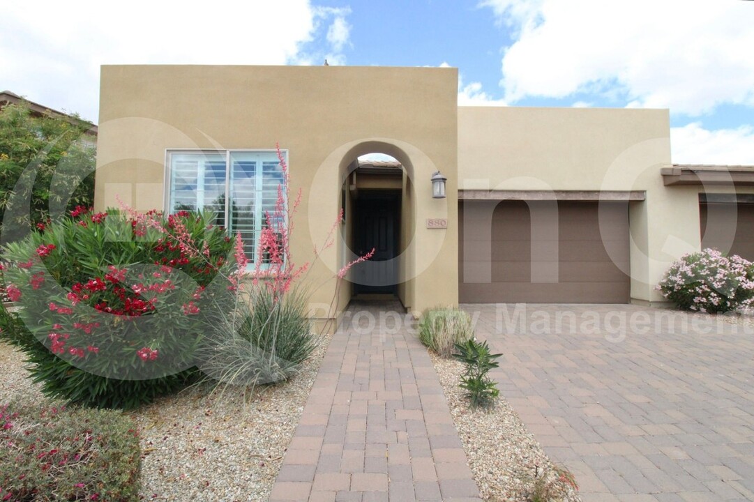 880 E Verde Blvd in San Tan Valley, AZ - Building Photo