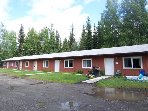 3450 Feela Ln in Fairbanks, AK - Building Photo