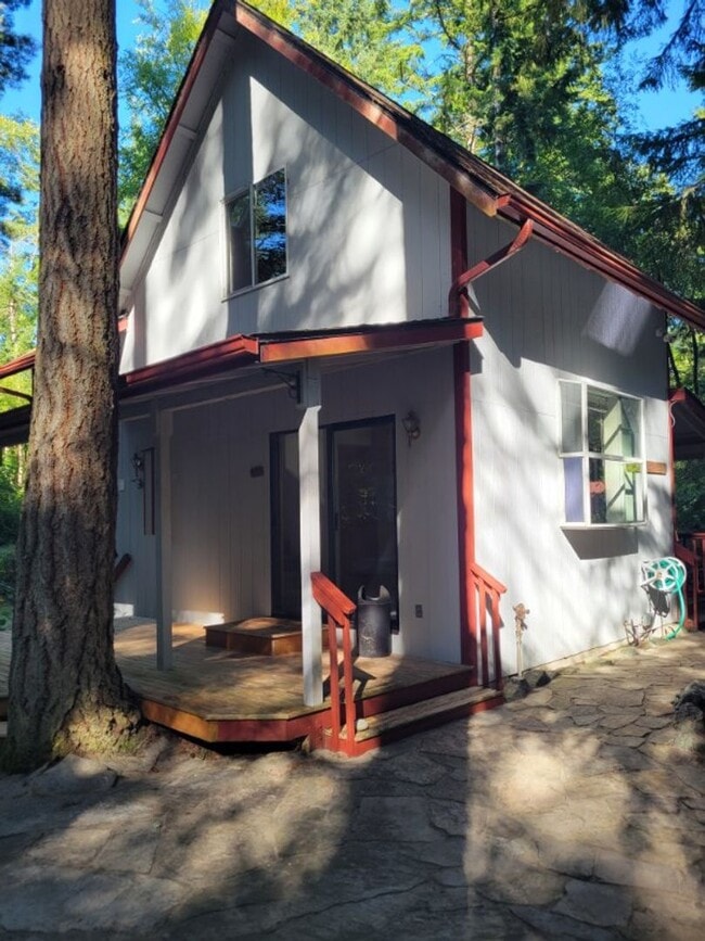 4056 Tree Frog Ln in Langley, WA - Building Photo - Building Photo