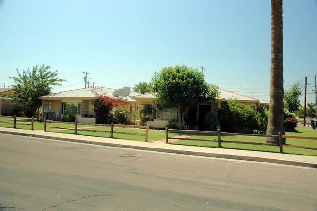 1505-1507 E Harvard St in Phoenix, AZ - Building Photo - Building Photo