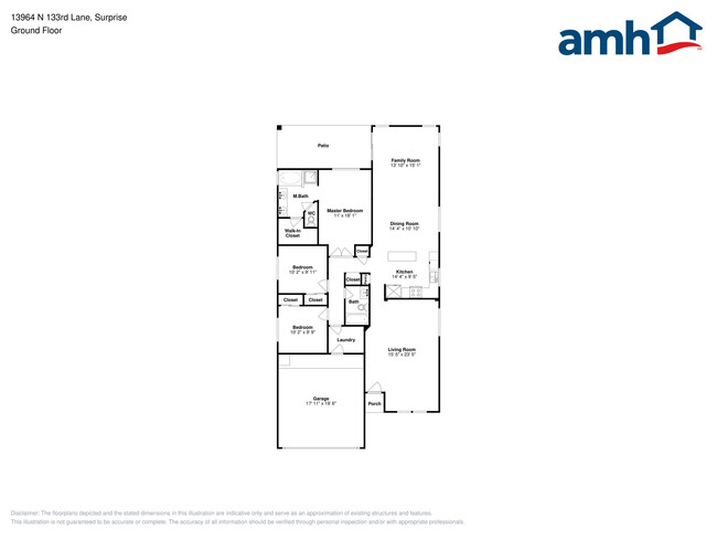 13964 N 133rd Ln in Surprise, AZ - Building Photo - Building Photo