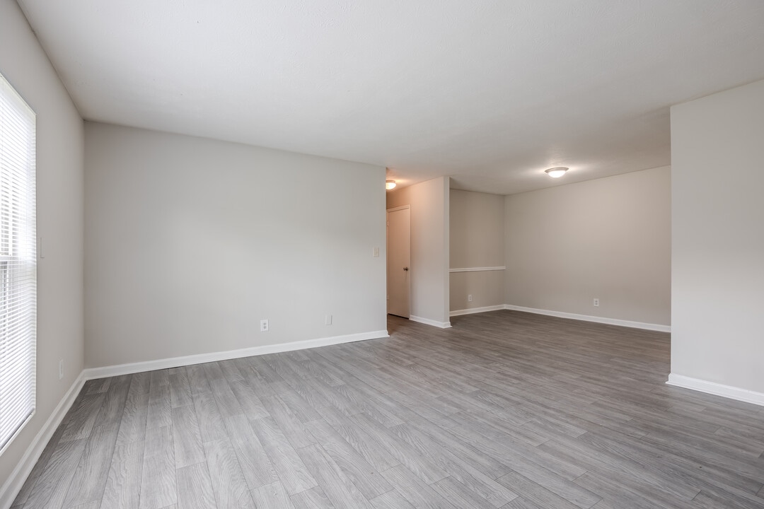 Orchard Walk in Decatur, GA - Building Photo