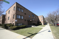 3434-3440 W Bryn Mawr Ave in Chicago, IL - Building Photo - Building Photo