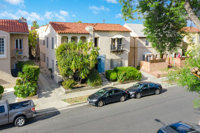 6133 Orange St in Los Angeles, CA - Building Photo - Building Photo