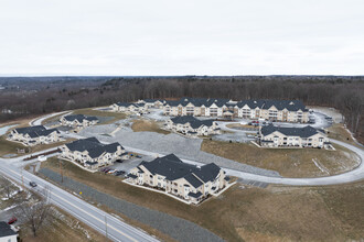 King's Isle North Apartments in Mechanicville, NY - Building Photo - Building Photo