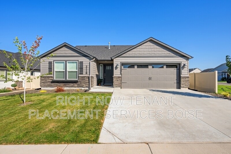 2118 E Pilsner St in Kuna, ID - Building Photo