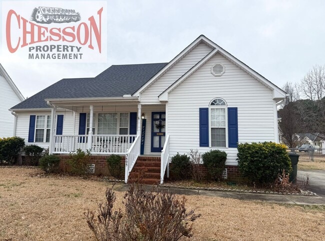 property at 3605 Columbia Ave NW