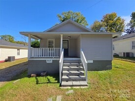 815 Margate Ave in Kannapolis, NC - Building Photo