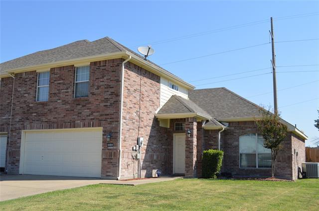 property at 4404 San Marcus Ave