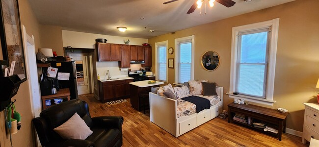 property at 2013-15A N Newhall St