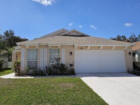 475 SW Talquin Ln in Port St. Lucie, FL - Building Photo