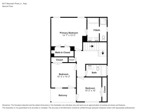 6317 Mountain Pines Ln in Katy, TX - Building Photo - Building Photo