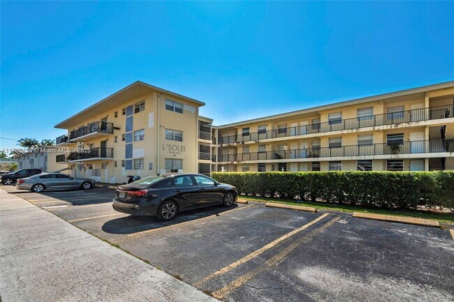 property at 1100 NE 1st Ct